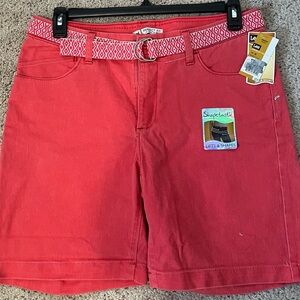 lee women walk short size 14